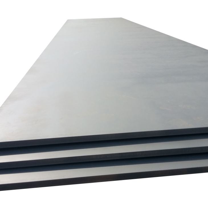 XAR 500 Aşınmaya Dayanıklı Çelik 12 x 130 x 1610