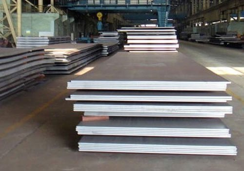ALDUR 700 Yüksek Dayanımlı Çelik 18 x 2500 x 1960