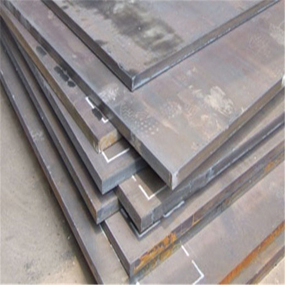 X120Mn12 Özel Alaşım Çeliği 10 x 1370 x 640
