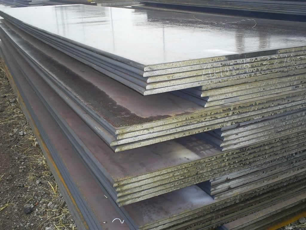 S960QL  Esnemeye Dayanıklı Çelik 20 x 500 x 4000