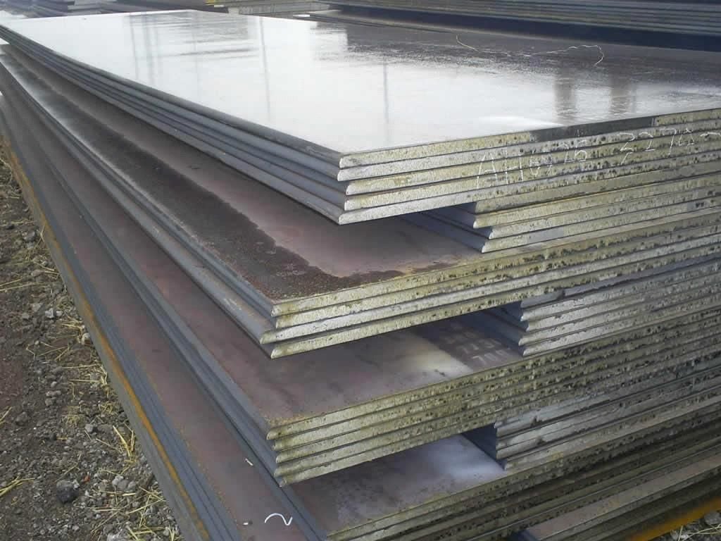 S690QL Esnemeye Dayanıklı Çelik 5 x 270 x 345