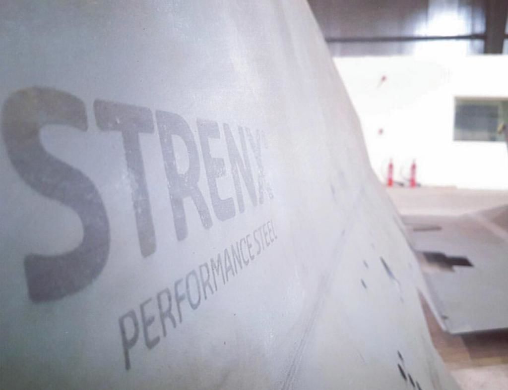 STRENX 700 Esnemeye Dayanıklı Çelik 20 x 75 x 2660