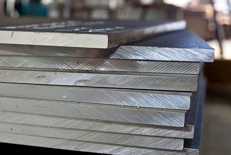 ALFORM 700 Esnemeye Dayanıklı Çelik 40 x 190 x 320